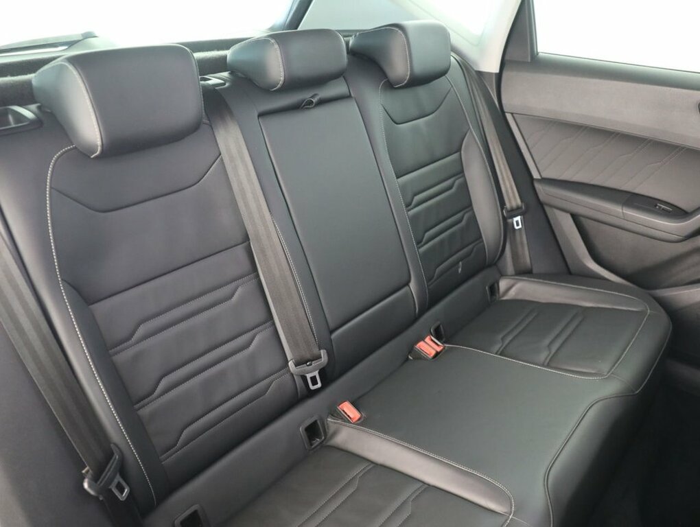 Seat Ateca Suv 1.5 Ecotsi 150Ps Fr Dsg Grey #34