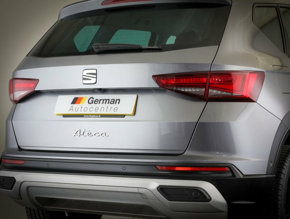 Seat Ateca 1.5L Xperience Lux Grey #5