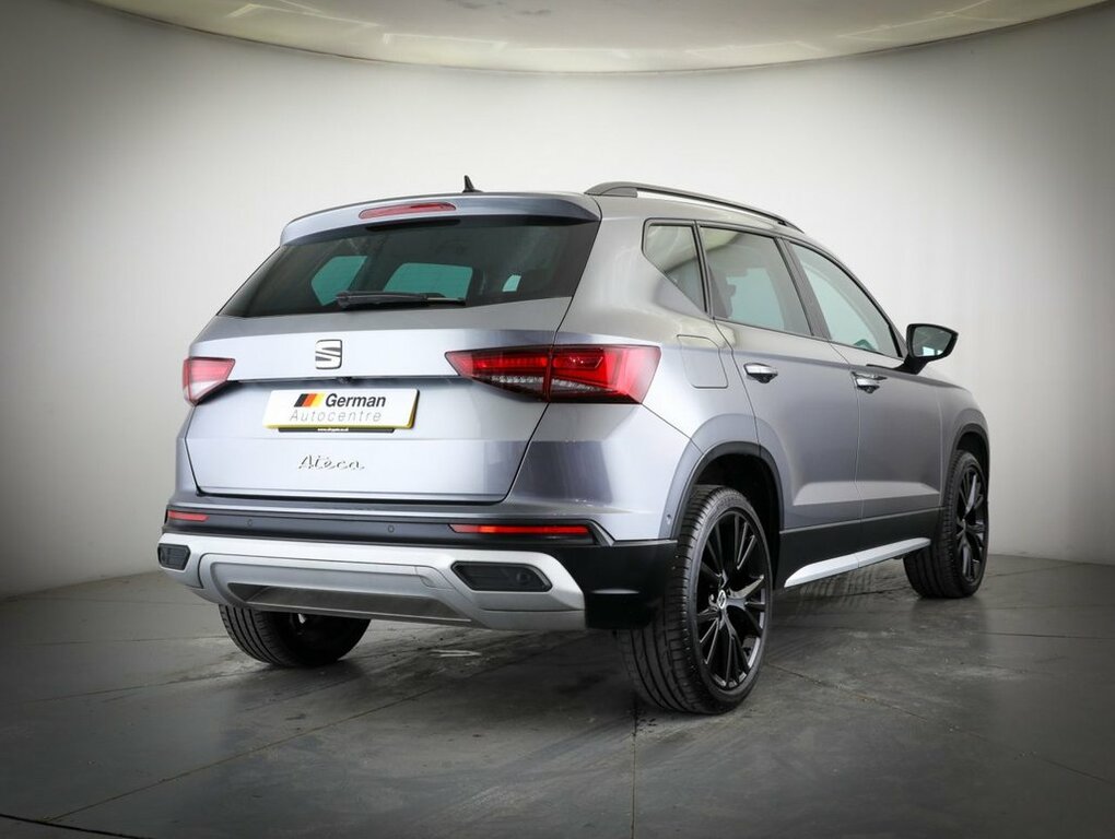 Seat Ateca Suv 1.5 Ecotsi 150Ps Fr Dsg Grey #18
