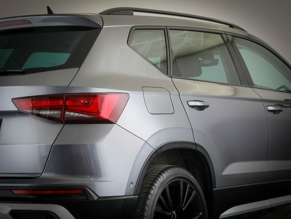 Seat Ateca Suv 1.5 Ecotsi 150Ps Fr Dsg Grey #7
