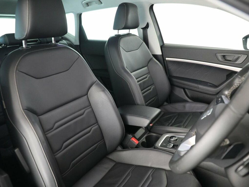 Seat Ateca Suv 1.5 Ecotsi 150Ps Fr Dsg Grey #24