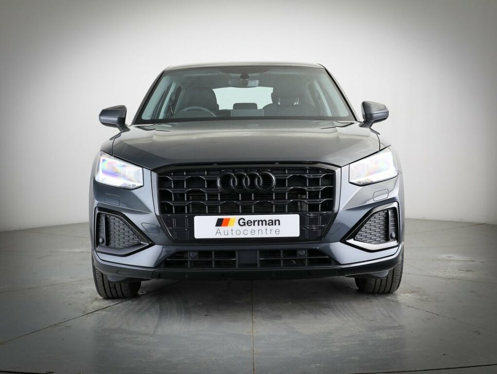 Audi Q2 1.5L Sport Grey #4