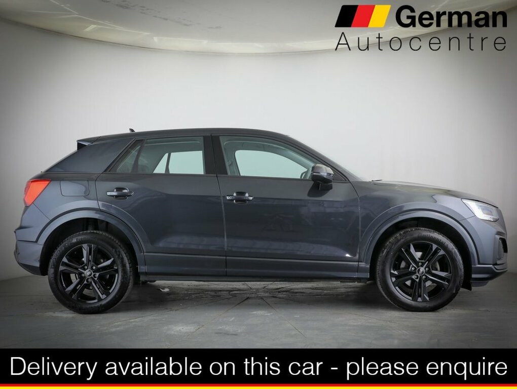 Audi Q2 1.5L Sport Grey #2