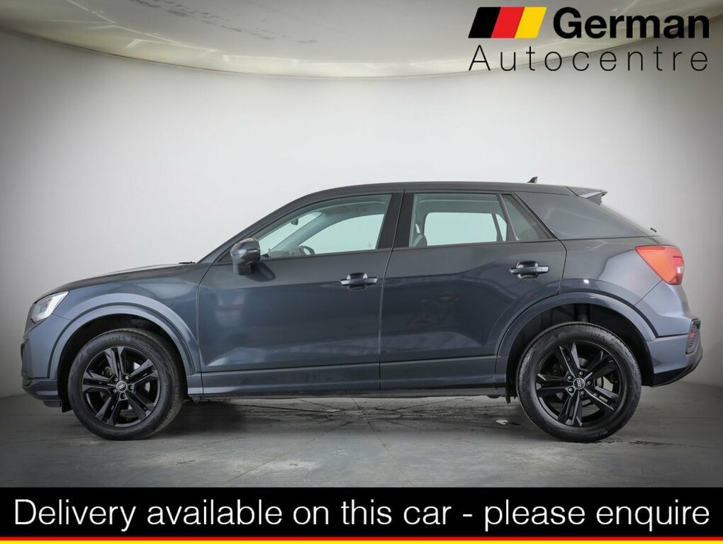 Audi Q2 1.5L Sport Grey #3