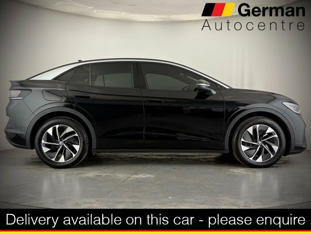 Volkswagen ID.5 Suv Black #2