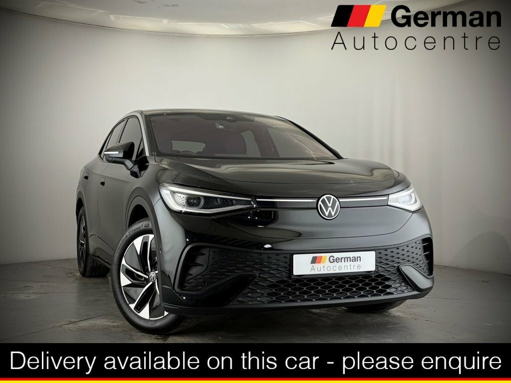 Volkswagen ID.5 Suv Black