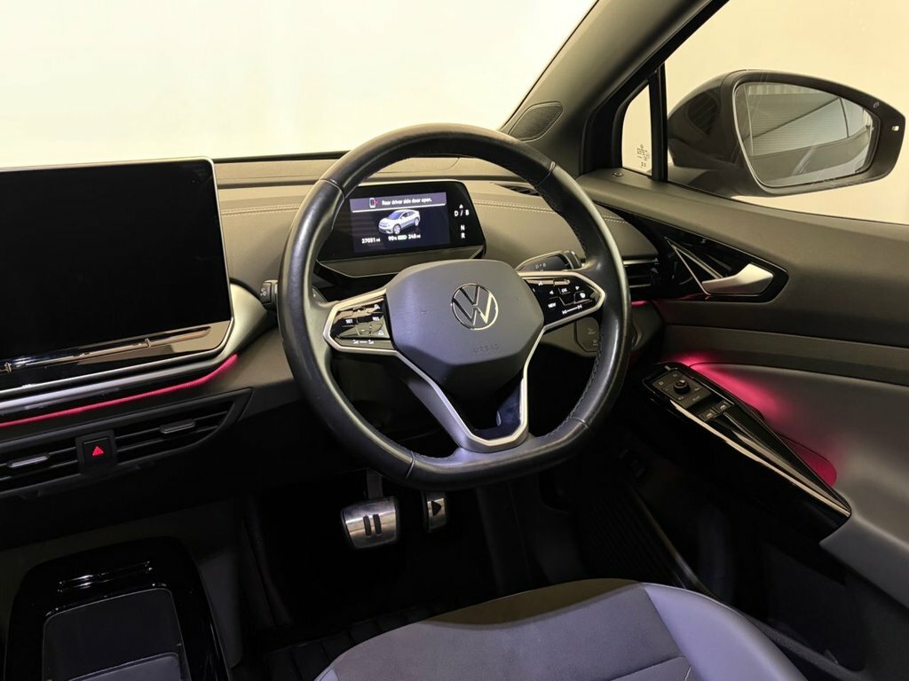 Volkswagen ID.5 Id5 Style Professional Performance Red #33