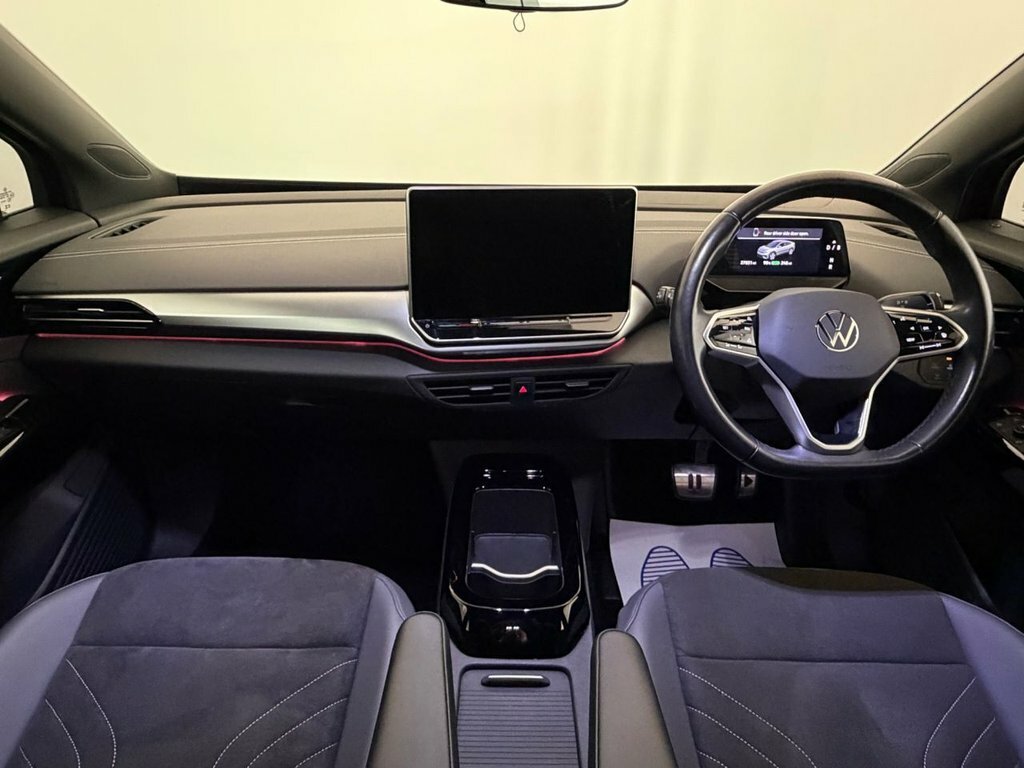 Volkswagen ID.5 Id5 Style Professional Performance Red #20