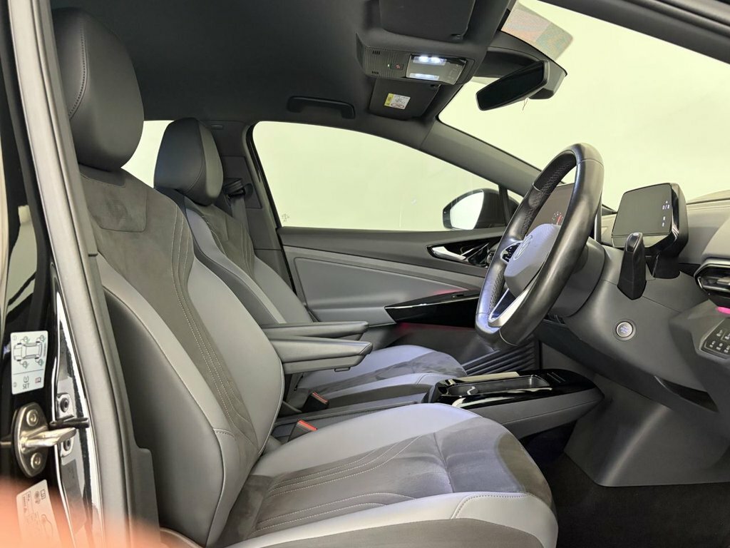 Volkswagen ID.5 Id5 Style Professional Performance Red #19