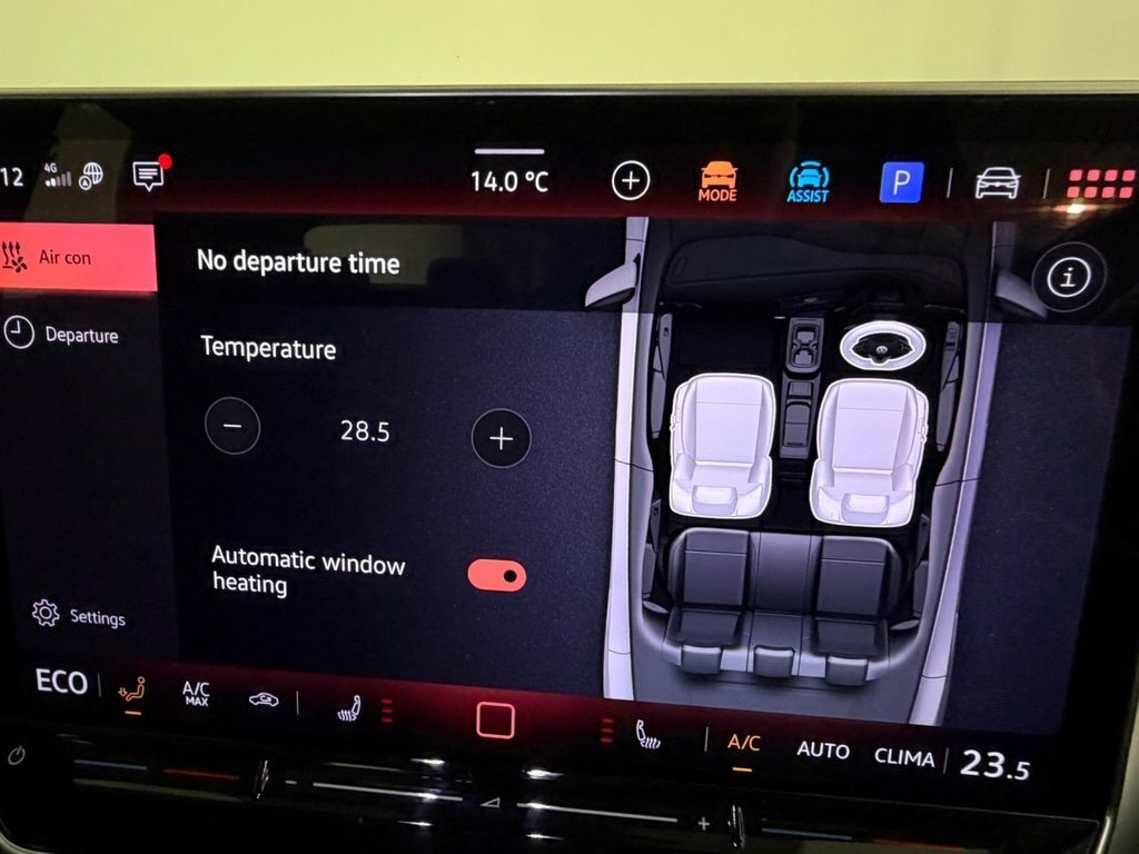 Volkswagen ID.5 Id5 Style Professional Performance Red #25