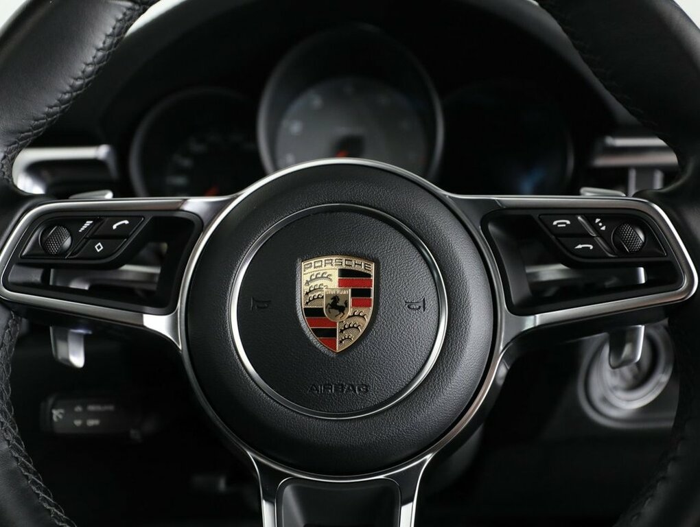 Porsche Macan Pdk Euro 6 #56