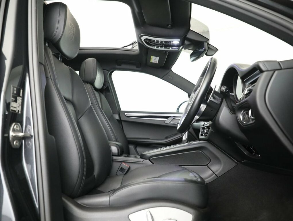 Porsche Macan Pdk Euro 6 #31