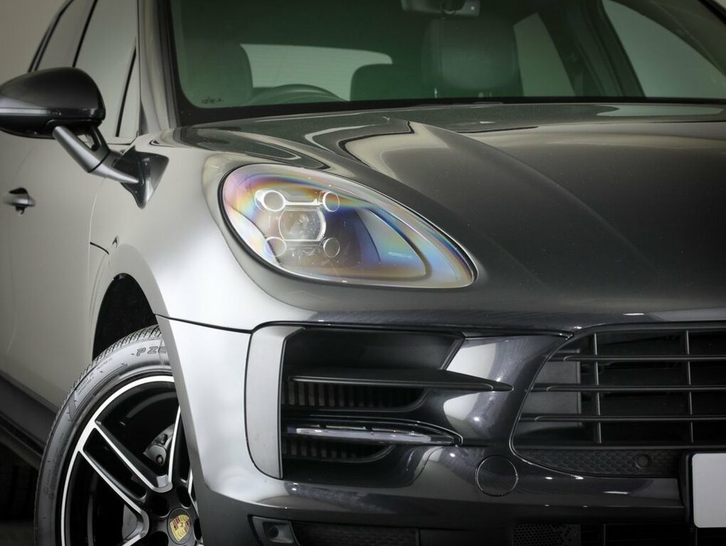 Porsche Macan Pdk Euro 6 #13