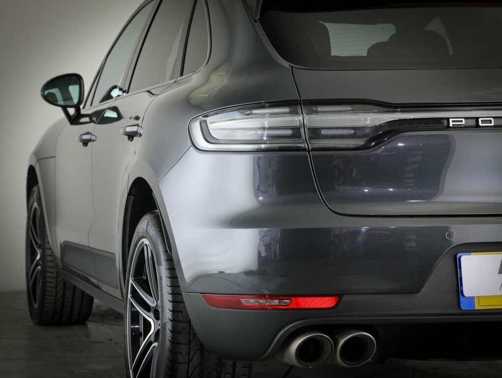 Porsche Macan Pdk Euro 6 #23