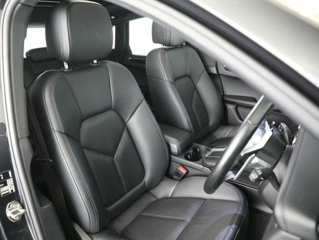 Porsche Macan Pdk Euro 6 #34