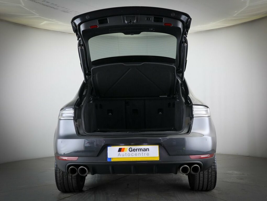 Porsche Macan Pdk Euro 6 #28