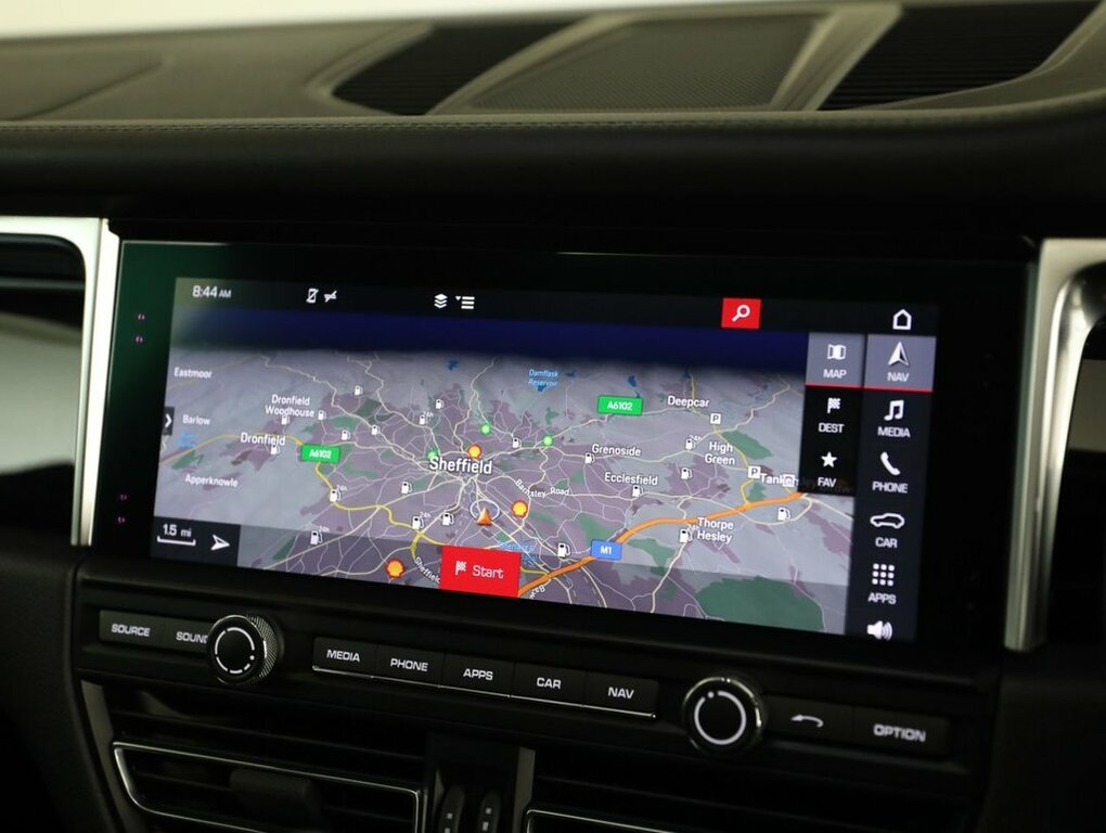 Porsche Macan Pdk Euro 6 #38