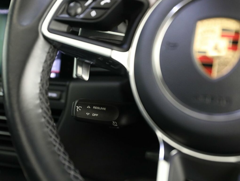Porsche Macan Pdk Euro 6 #68