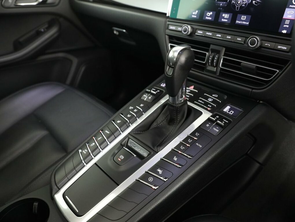 Porsche Macan Pdk Euro 6 #57