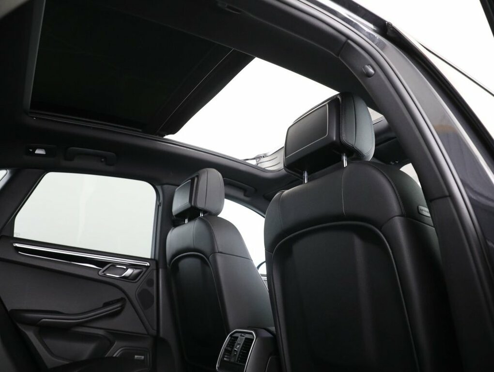 Porsche Macan Pdk Euro 6 #44