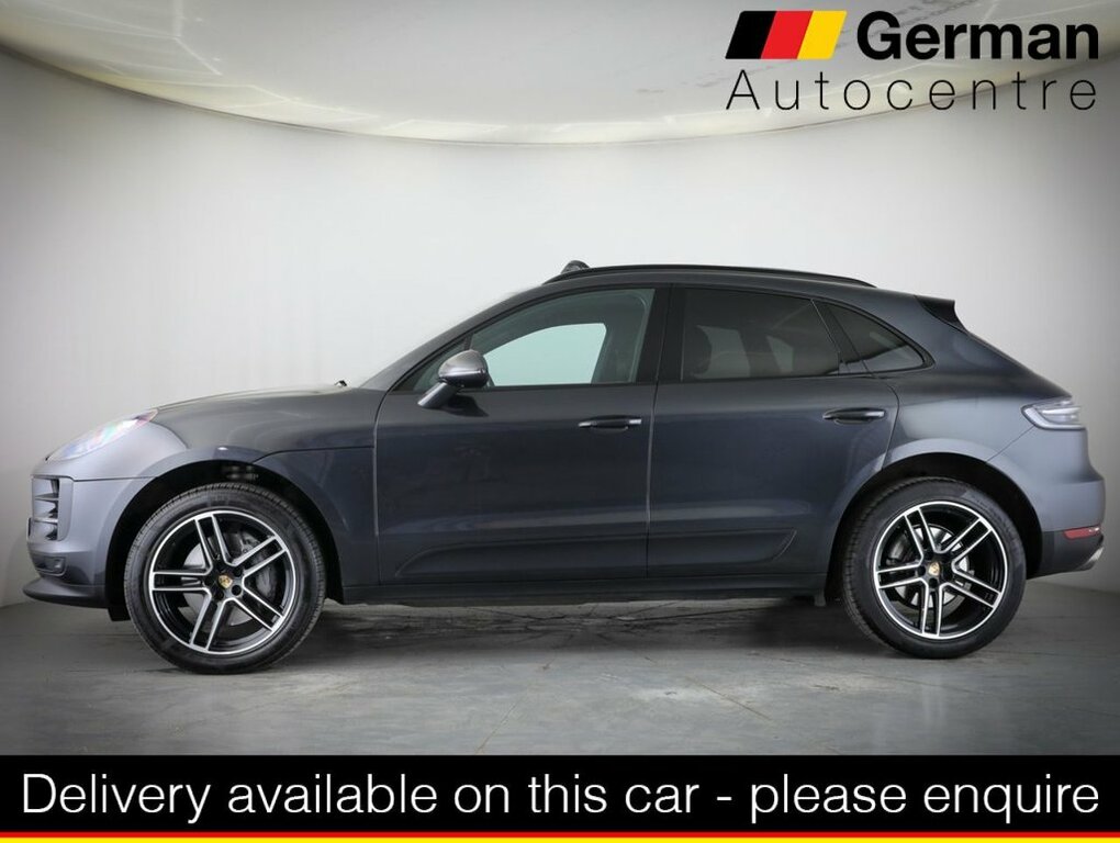Porsche Macan 3L S Grey #3