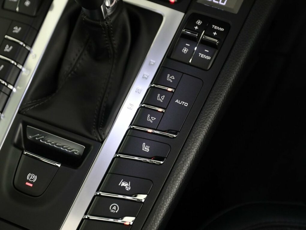 Porsche Macan Pdk Euro 6 #67
