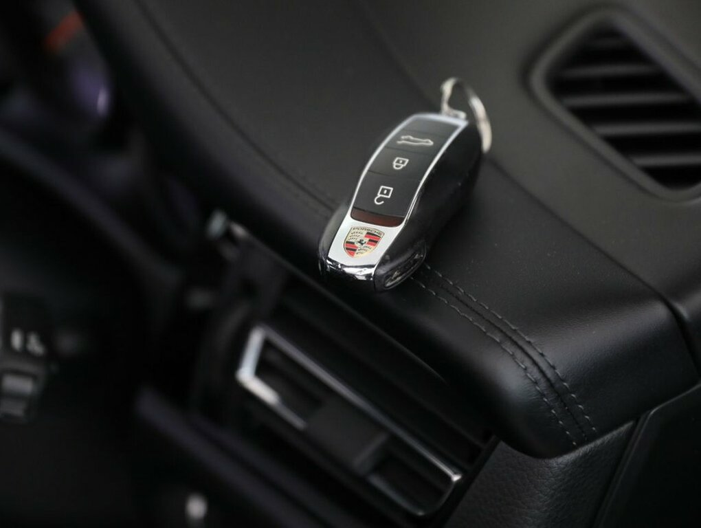 Porsche Macan Pdk Euro 6 #45