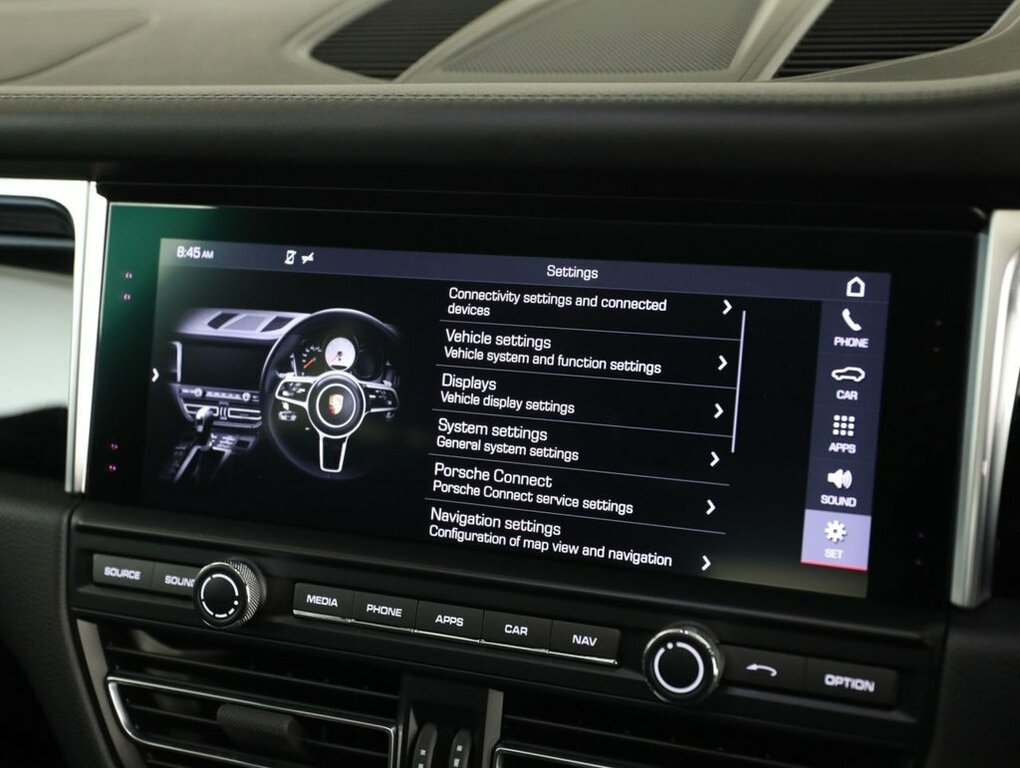 Porsche Macan Pdk Euro 6 #43