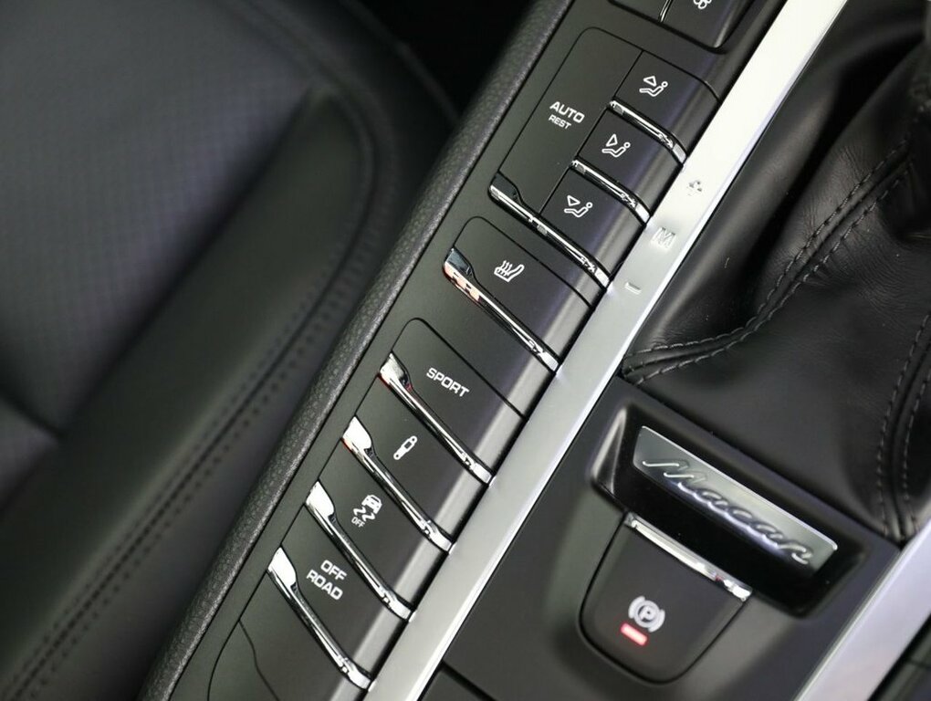 Porsche Macan Pdk Euro 6 #65