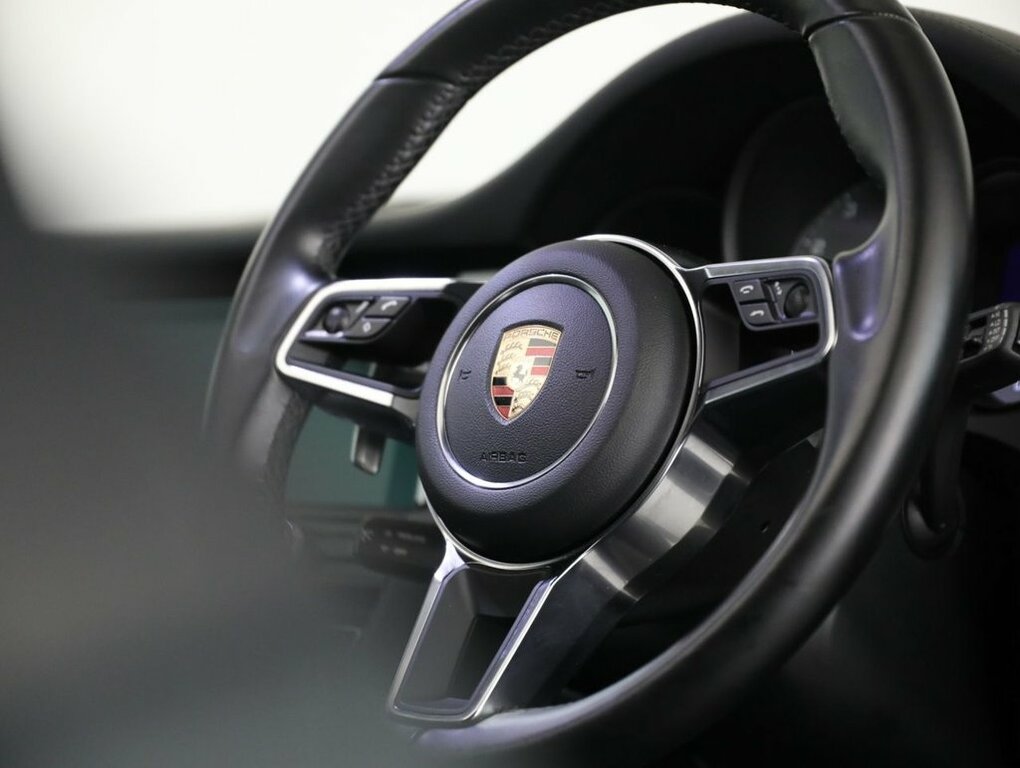 Porsche Macan Pdk Euro 6 #48