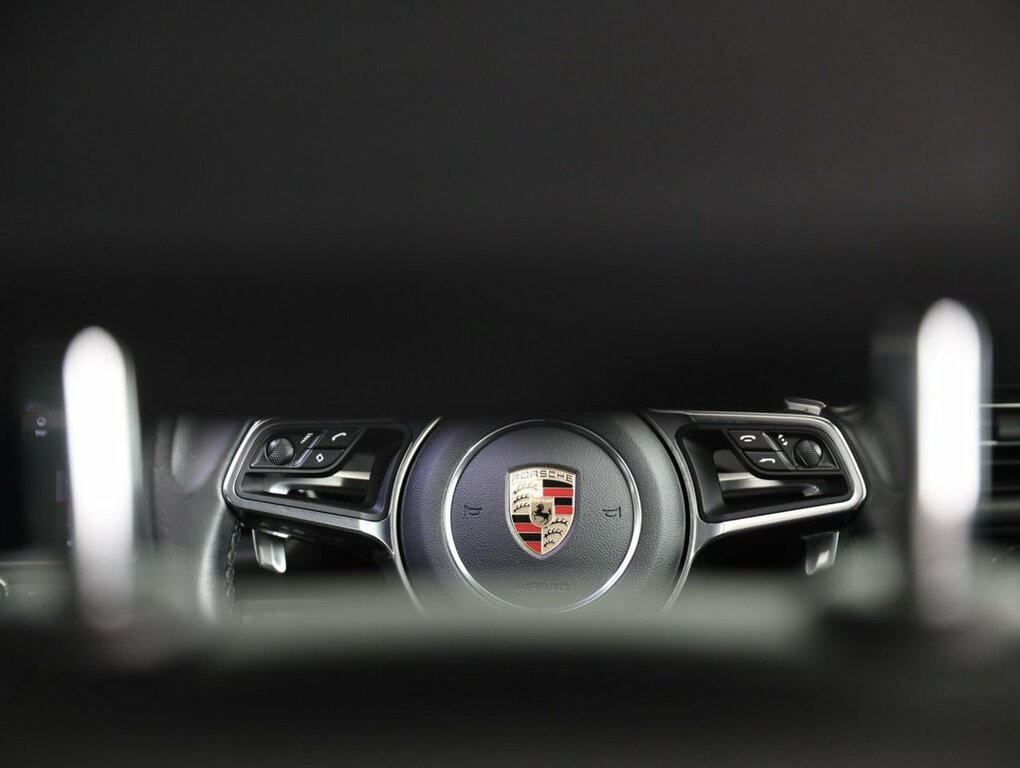 Porsche Macan Pdk Euro 6 #51