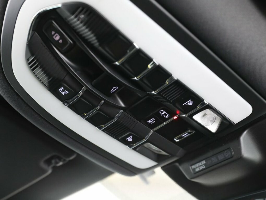 Porsche Macan Pdk Euro 6 #62