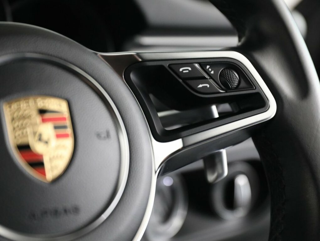 Porsche Macan Pdk Euro 6 #70