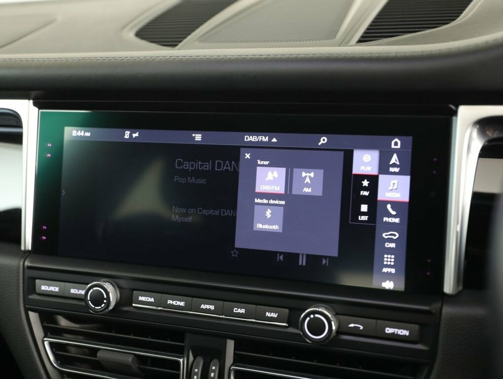 Porsche Macan Pdk Euro 6 #55
