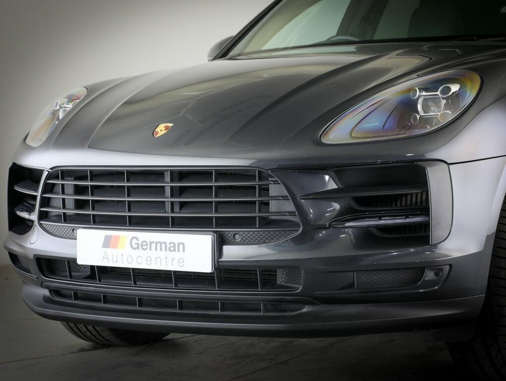 Porsche Macan Pdk Euro 6 #20