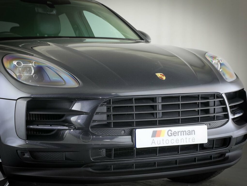 Porsche Macan Pdk Euro 6 #15