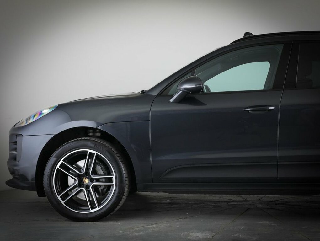 Porsche Macan Pdk Euro 6 #22