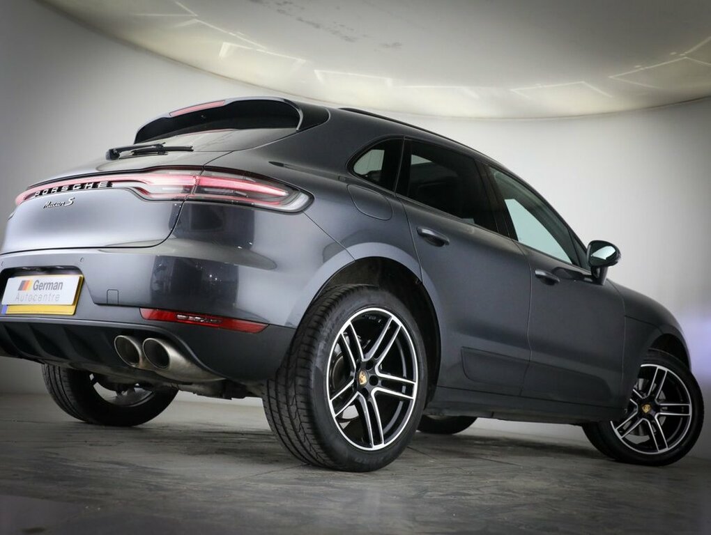 Porsche Macan Pdk Euro 6 #9