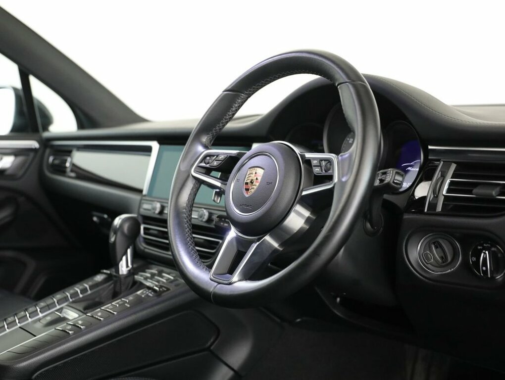 Porsche Macan Pdk Euro 6 #40