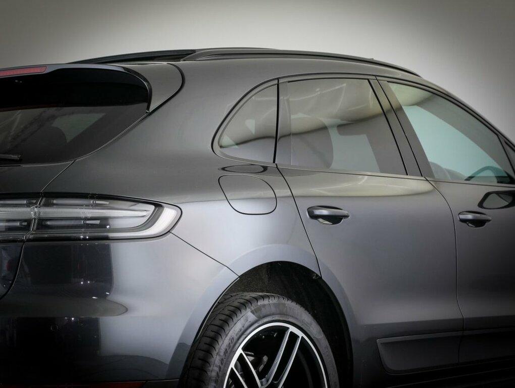 Porsche Macan Pdk Euro 6 #7
