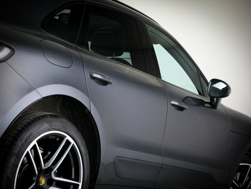 Porsche Macan Pdk Euro 6 #11