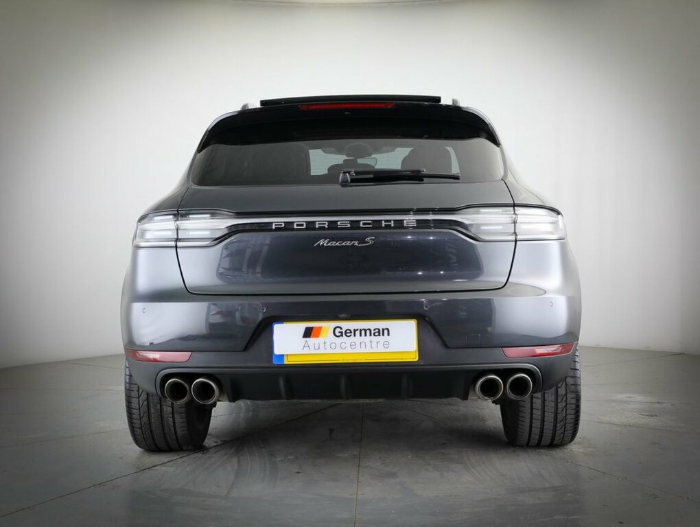 Porsche Macan Pdk Euro 6 #26