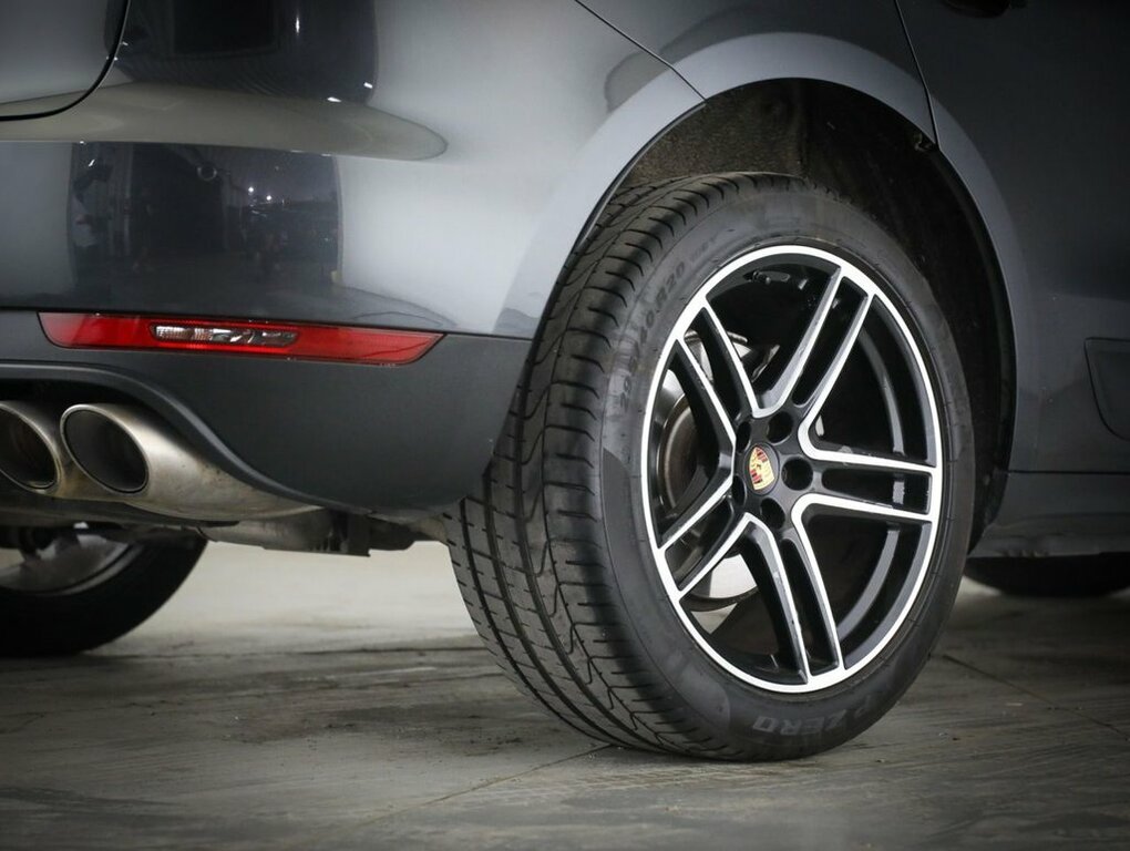 Porsche Macan Pdk Euro 6 #8