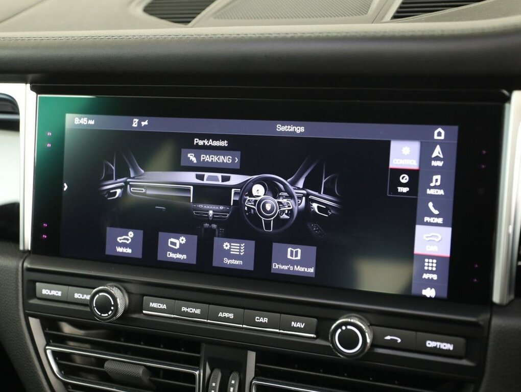 Porsche Macan Pdk Euro 6 #41
