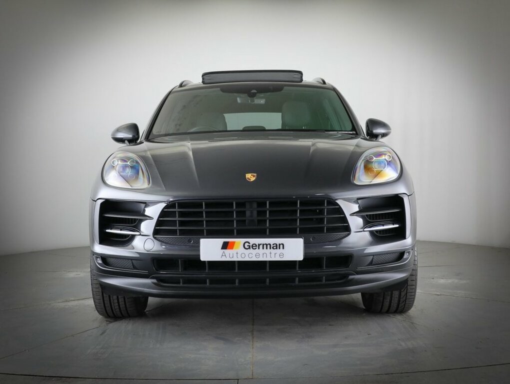 Porsche Macan 3L S Grey #4