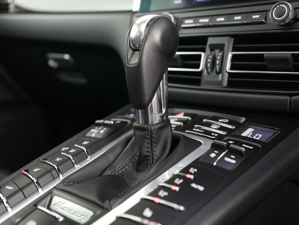 Porsche Macan Pdk Euro 6 #33