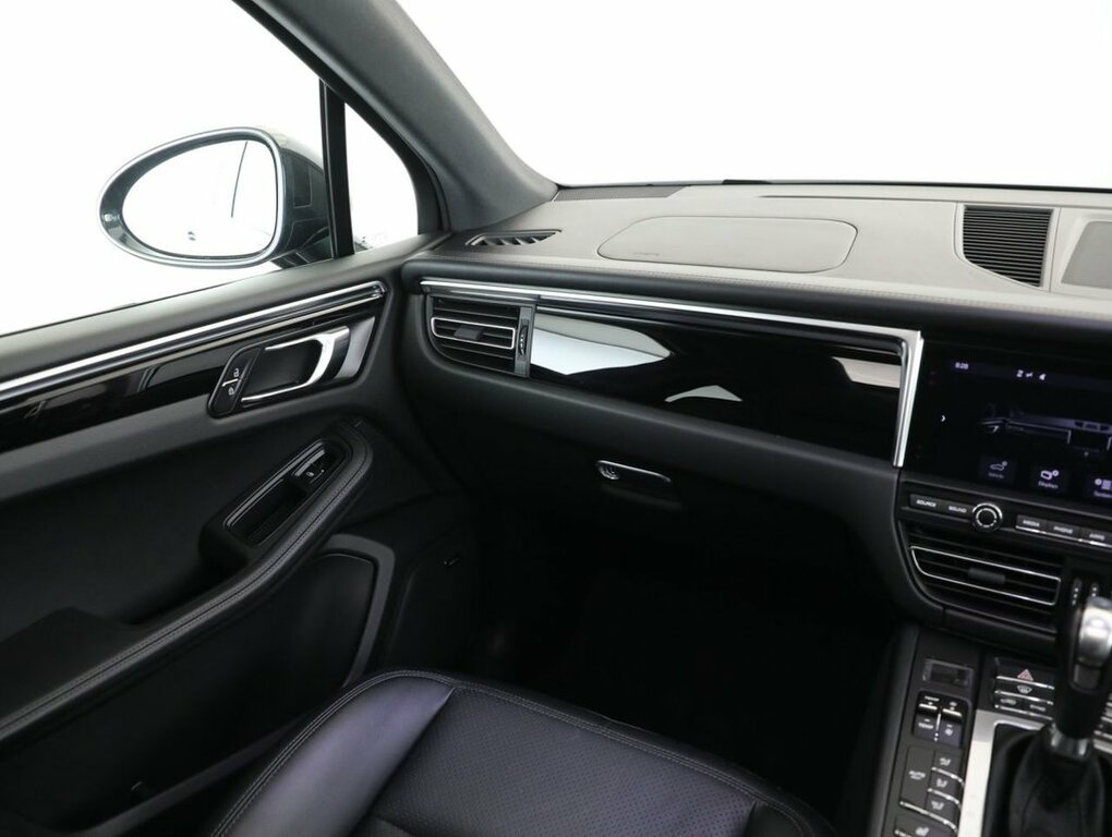Porsche Macan Pdk Euro 6 #54