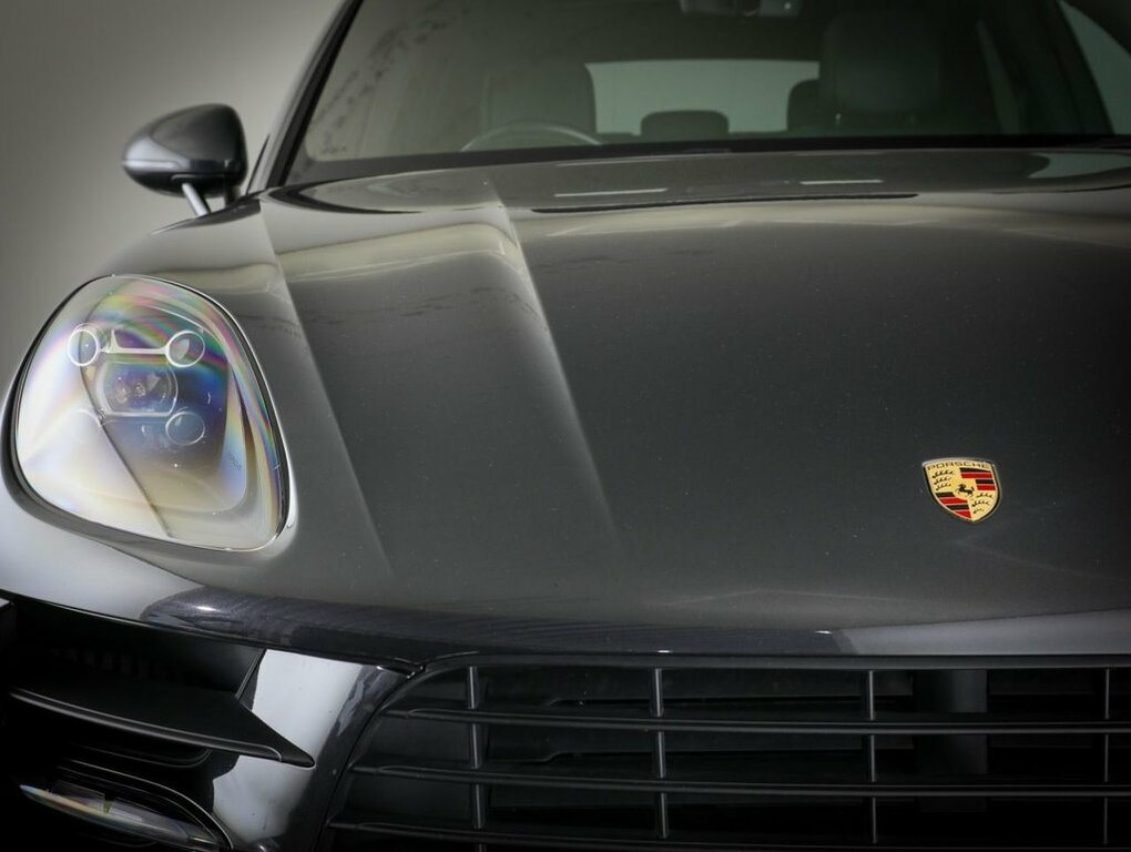 Porsche Macan Pdk Euro 6 #16