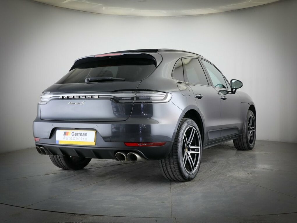 Porsche Macan Pdk Euro 6 #27
