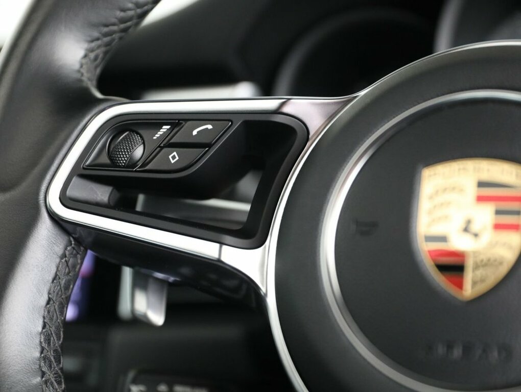 Porsche Macan Pdk Euro 6 #32